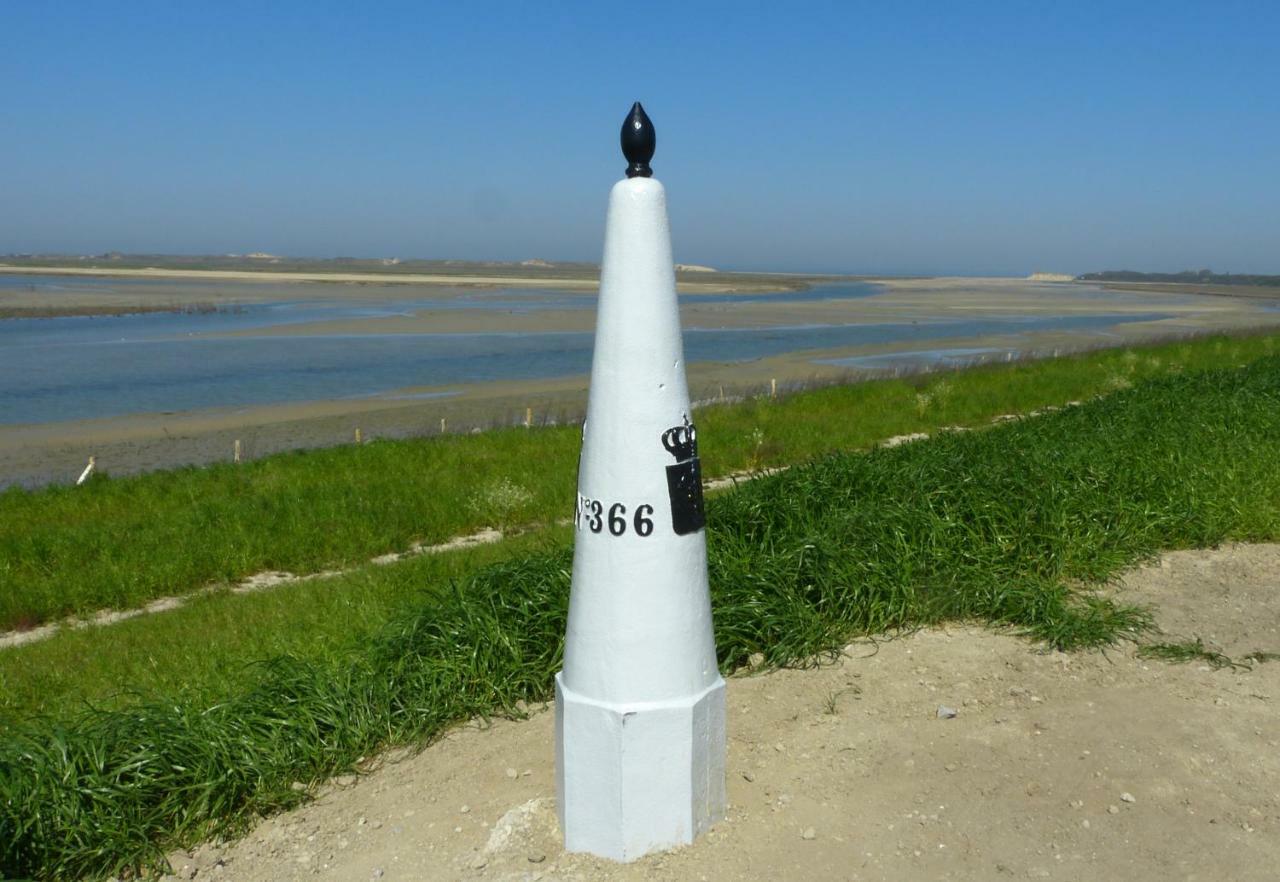 Hoeve Oude Tol Zuidzande ภายนอก รูปภาพ
